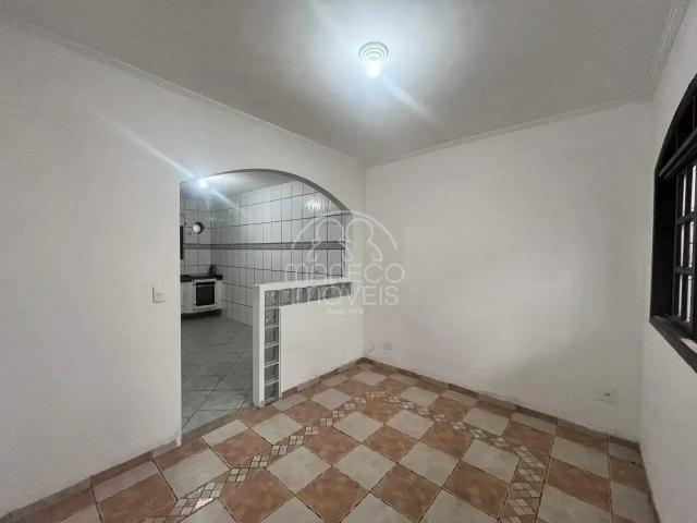Casa / Sobrado para Locação em Santos/SP Vila São Jorge 2 Quartos