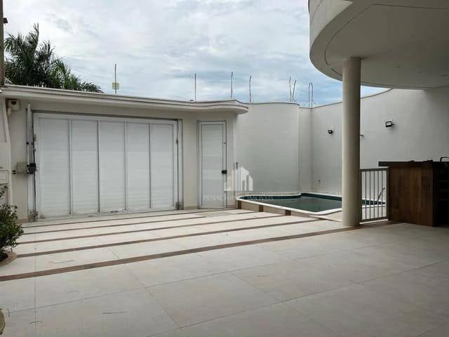 Casa / Sobrado para Locação em Santa Bárbara D'Oeste/SP Terras de Santa Bárbara 4 Quartos
