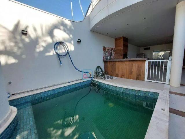 Casa / Sobrado para Locação em Santa Bárbara D'Oeste/SP Terras de Santa Bárbara 4 Quartos