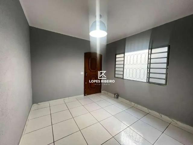 Casa / Sobrado para Locação em Santa Bárbara D'Oeste/SP Jardim Augusto Cavalheiro 2 Quartos