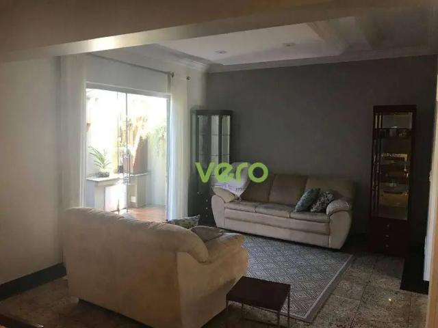 Casa / Sobrado para Locação em Santa Bárbara D'Oeste/SP Centro 3 Quartos