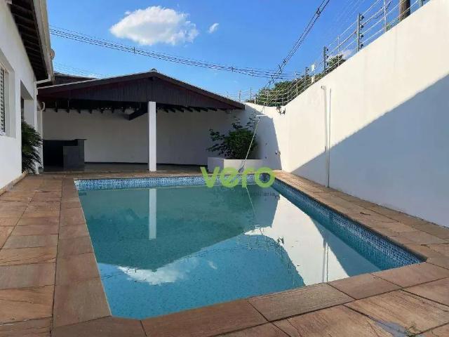Casa / Sobrado para Locação em Santa Bárbara D'Oeste/SP Jardim Alfa 4 Quartos