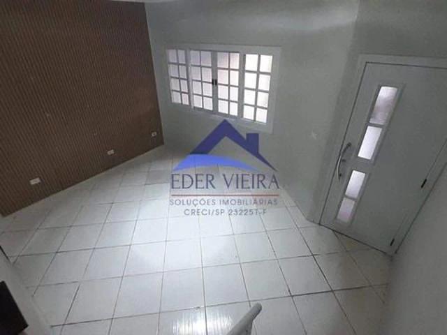 Casa / Sobrado para Locação em Santa Bárbara D'Oeste/SP Jardim Dona Regina 3 Quartos