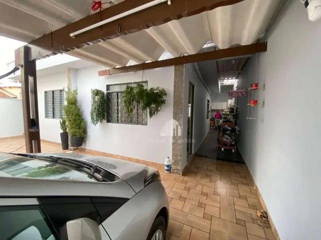Casa / Sobrado para Locação em Santa Bárbara D'Oeste/SP Jardim Pérola 2 Quartos