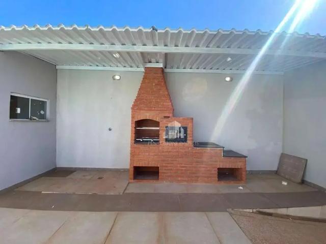 Casa / Sobrado para Locação em Santa Bárbara D'Oeste/SP Jardim Vista Alegre 3 Quartos