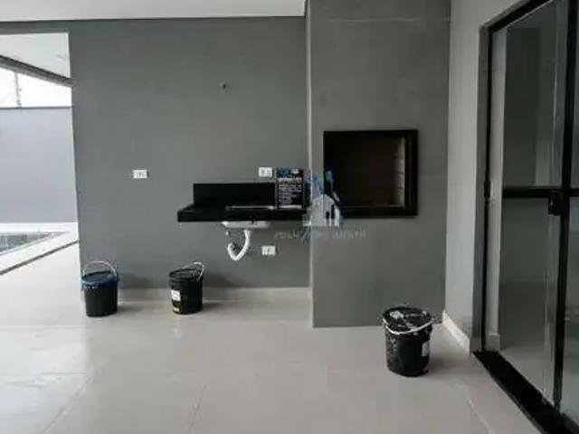 Casa / Sobrado para Locação em Santa Bárbara D'Oeste/SP Parque Planalto 3 Quartos