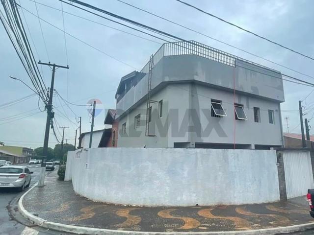 Casa / Sobrado para Locação em Santa Bárbara D'Oeste/SP Parque Residencial Jacira III 2 Quartos