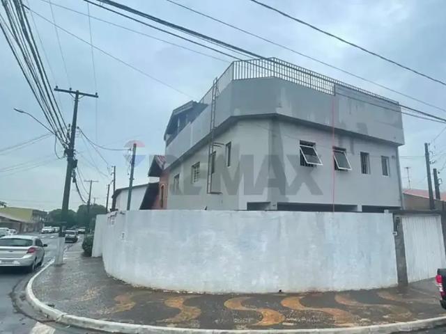 Casa / Sobrado para Locação em Santa Bárbara D'Oeste/SP Parque Residencial Jacira III 2 Quartos