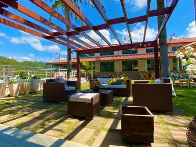 Casa / Sobrado para Locação em Santa Branca/SP Angola 3 Quartos