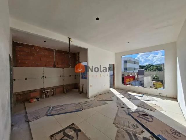 Casa / Sobrado para Locação em Santa Luzia/MG Novo Centro 3 Quartos