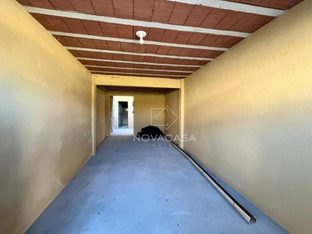 Casa / Sobrado para Locação em Santa Luzia/MG São Benedito 2 Quartos