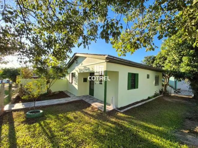 Casa / Sobrado para Locação em Santa Maria/RS Tancredo Neves 2 Quartos