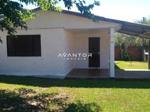Casa / Sobrado para Locação em Santa Maria/RS Caturrita 2 Quartos