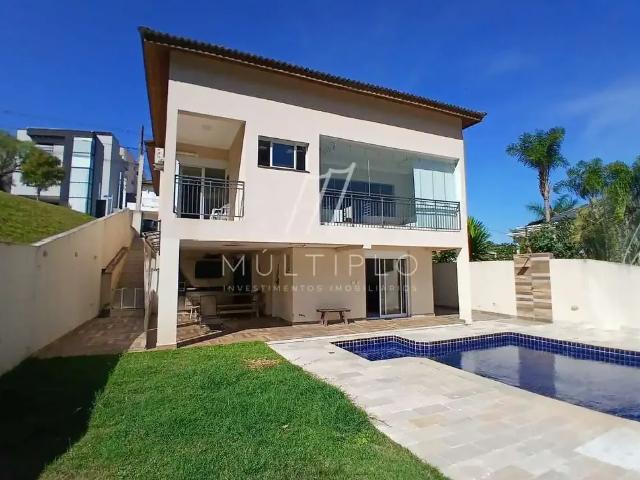 Casa / Sobrado para Locação em Santana de Parnaíba/SP Alphaville 3 Quartos