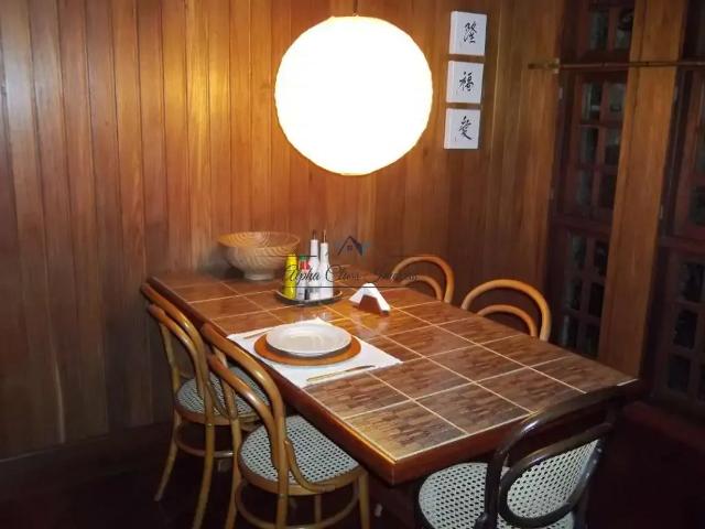 Casa / Sobrado para Locação em Santana de Parnaíba/SP Alphaville 4 Quartos