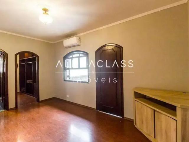 Casa / Sobrado para Locação em Santana de Parnaíba/SP Alphaville 4 Quartos