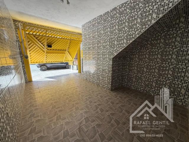 Casa / Sobrado para Locação em Santana de Parnaíba/SP Colinas da Anhangüera 2 Quartos