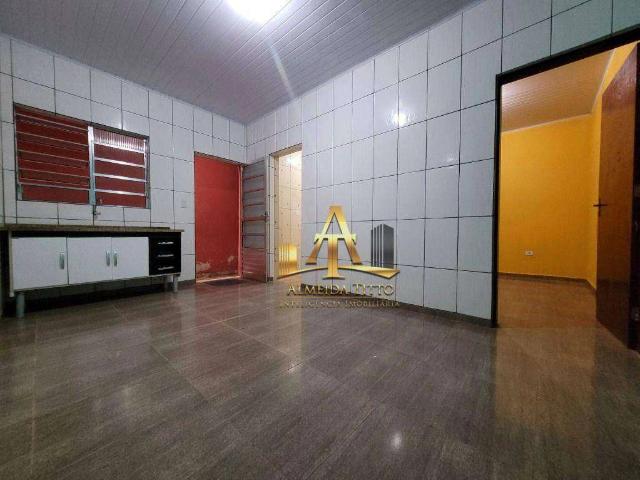 Casa / Sobrado para Locação em Santana de Parnaíba/SP Refúgio dos Bandeirantes 2 Quartos