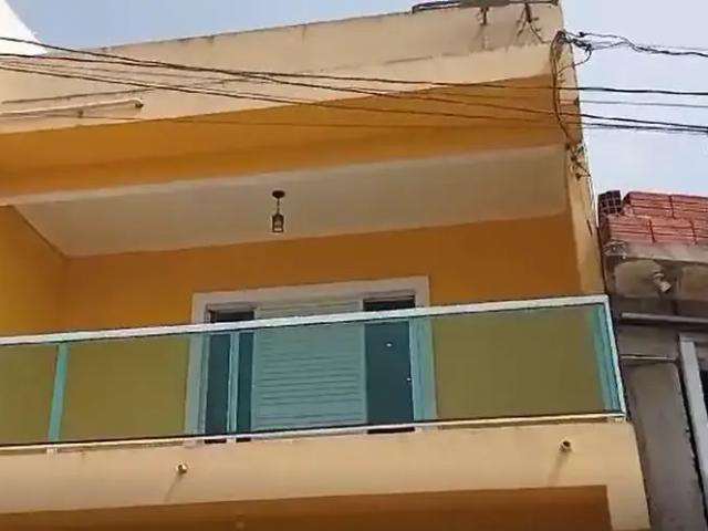 Casa / Sobrado para Locação em Santana de Parnaíba/SP Refúgio dos Bandeirantes 3 Quartos