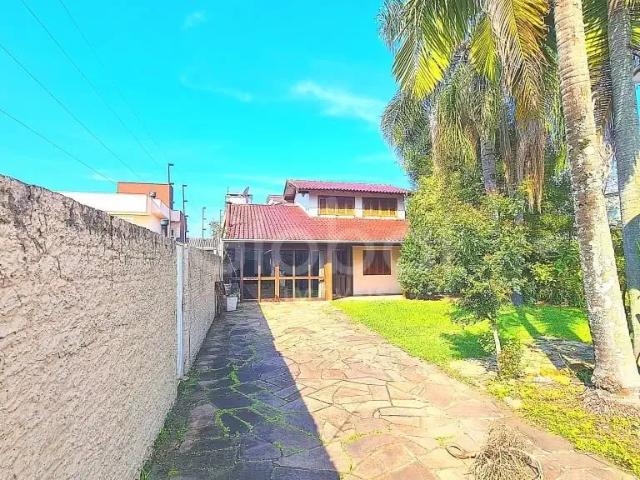 Casa / Sobrado para Locação em Sapiranga/RS Centro 2 Quartos