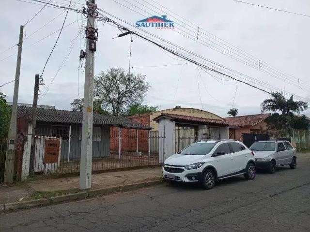 Casa / Sobrado para Locação em Sapucaia do Sul/RS Santa Catarina 2 Quartos