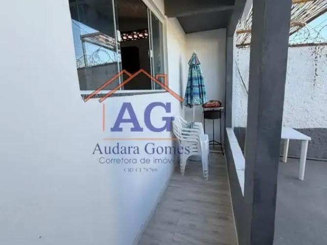 Casa / Sobrado para Locação em Saquarema/RJ Itaúna 2 Quartos