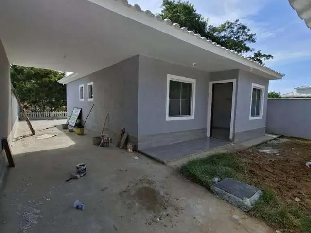 Casa / Sobrado para Locação em Saquarema/RJ Madressilva Bacaxá 2 Quartos