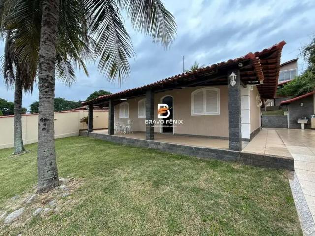 Casa / Sobrado para Locação em Saquarema/RJ Porto da Roça I 3 Quartos