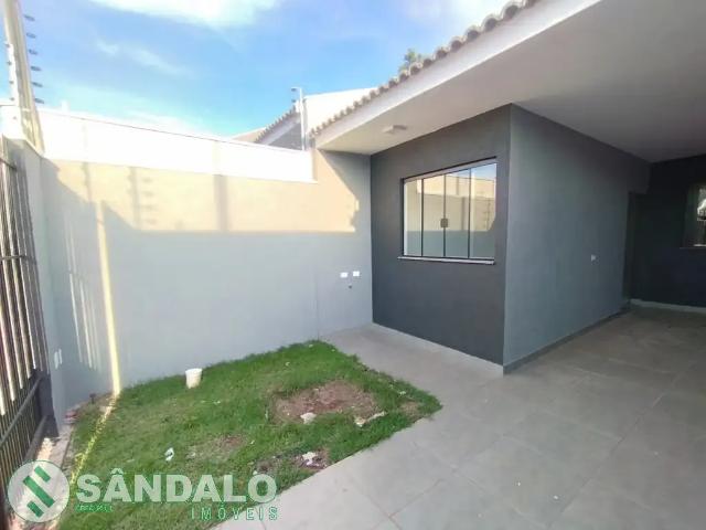 Casa / Sobrado para Locação em Sarandi/PR Jardim Central 3 Quartos