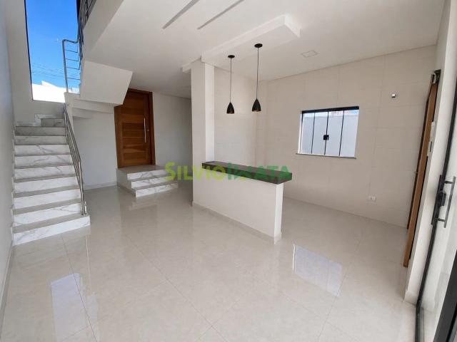 Casa / Sobrado para Locação em Sarandi/PR Ecovalley Ecologic City 3 Quartos