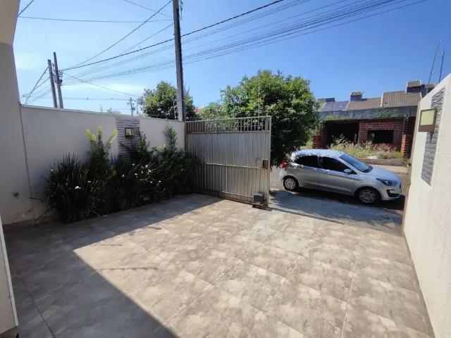 Casa / Sobrado para Locação em Sarandi/PR Jardim Aurora ll 3 Quartos
