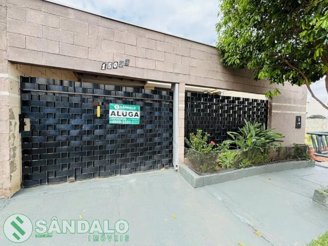 Casa / Sobrado para Locação em Sarandi/PR Jardim França 3 Quartos