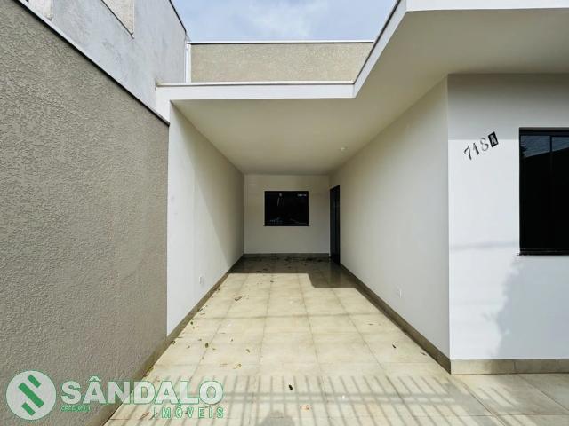 Casa / Sobrado para Locação em Sarandi/PR Jardim Leblon 3 Quartos