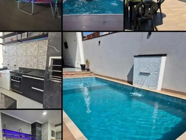 Casa / Sobrado para Locação em Sarandi/PR Jardim Nova Paulista 2 Quartos