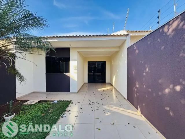 Casa / Sobrado para Locação em Sarandi/PR Jardim Ouro Verde III 2 Quartos