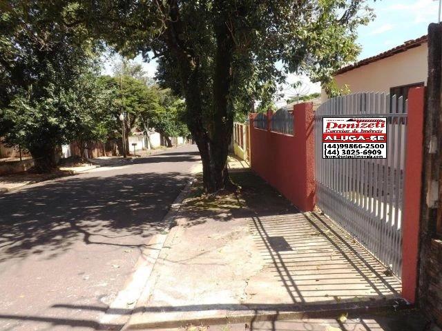 Casa / Sobrado para Locação em Sarandi/PR Parque Alvamar 2 Quartos