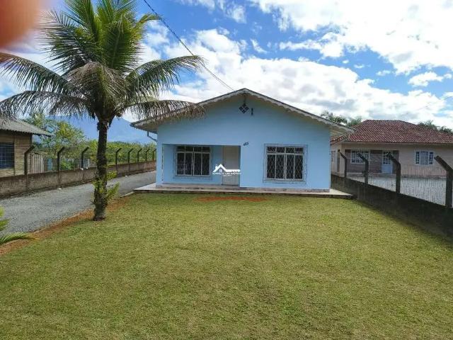 Casa / Sobrado para Locação em Schroeder/SC Centro Norte 3 Quartos