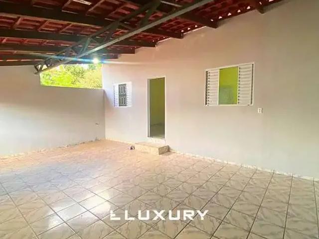 Casa / Sobrado para Locação em Senador Canedo/GO Alvorada 2 Quartos