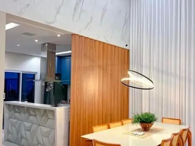 Casa / Sobrado para Locação em Senador Canedo/GO Jardins Nápoles 3 Quartos