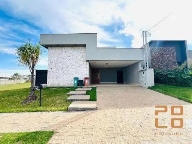 Casa / Sobrado para Locação em Senador Canedo/GO Jardins Bolonha 3 Quartos