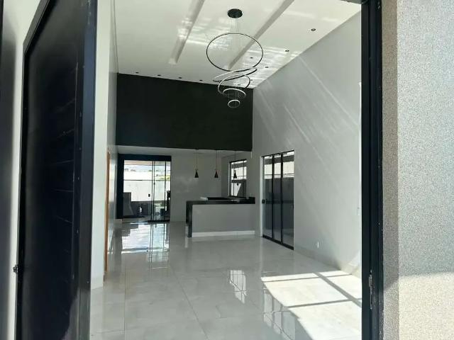 Casa / Sobrado para Locação em Senador Canedo/GO Residencial Condomínio Jardim Veneza 3 Quartos