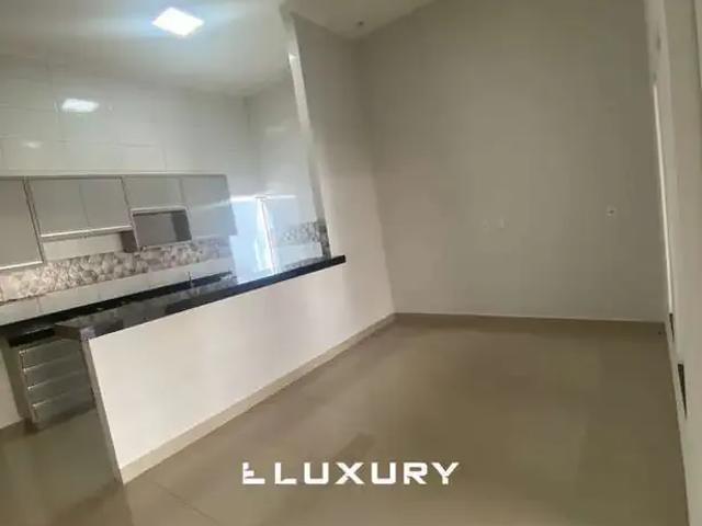 Casa / Sobrado para Locação em Senador Canedo/GO Residencial Hebrom 3 Quartos
