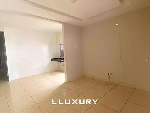 Casa / Sobrado para Locação em Senador Canedo/GO Residencial Ravena 3 Quartos