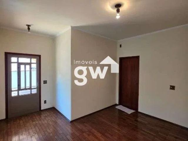 Casa / Sobrado para Locação em Sertãozinho/SP Centro 3 Quartos