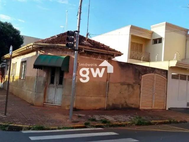Casa / Sobrado para Locação em Sertãozinho/SP Centro 2 Quartos