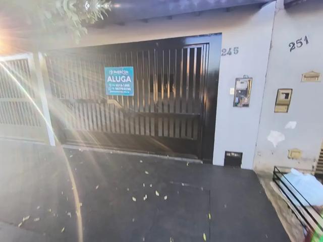 Casa / Sobrado para Locação em Sertãozinho/SP Jardim Campo Alegre 2 Quartos