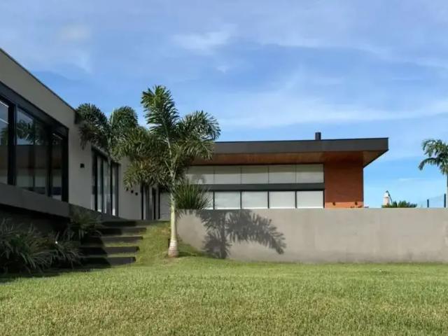 Casa / Sobrado para Locação em Sertanópolis/PR Ecovillas do Lago 4 Quartos