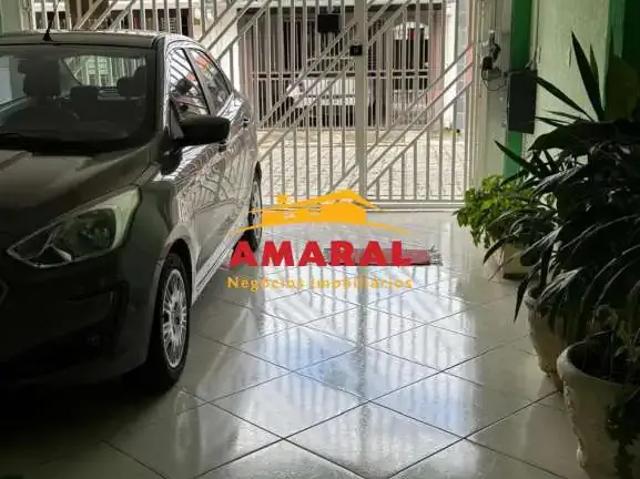 Casa / Sobrado para Locação em Suzano/SP Conjunto Residencial Irai 3 Quartos