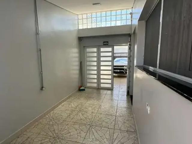 Casa / Sobrado para Locação em Suzano/SP Centro 4 Quartos