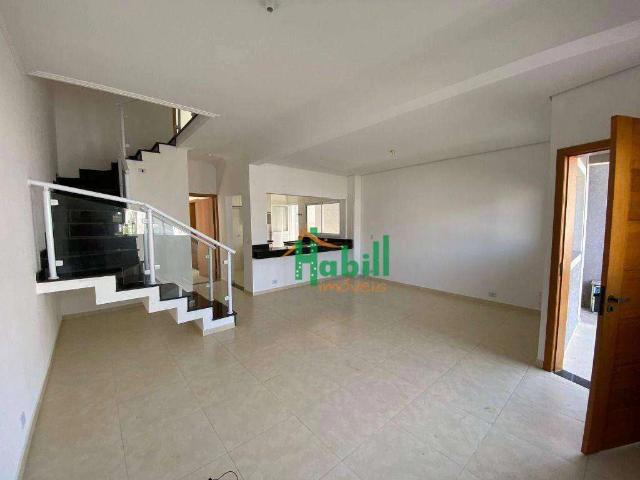 Casa / Sobrado para Locação em Suzano/SP Chácara Faggion 4 Quartos